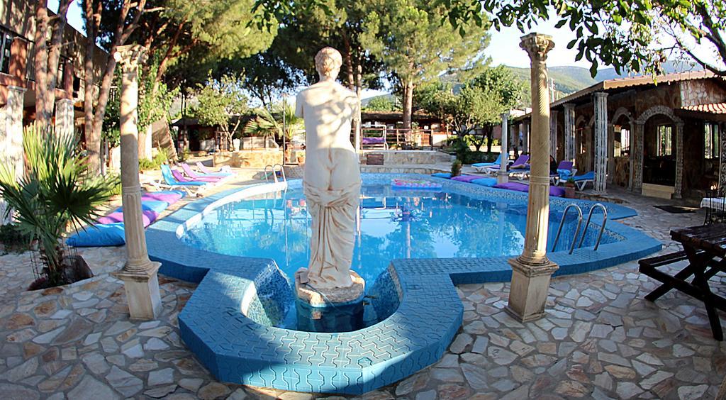 Atillas Getaway Selcuk Exteriér fotografie