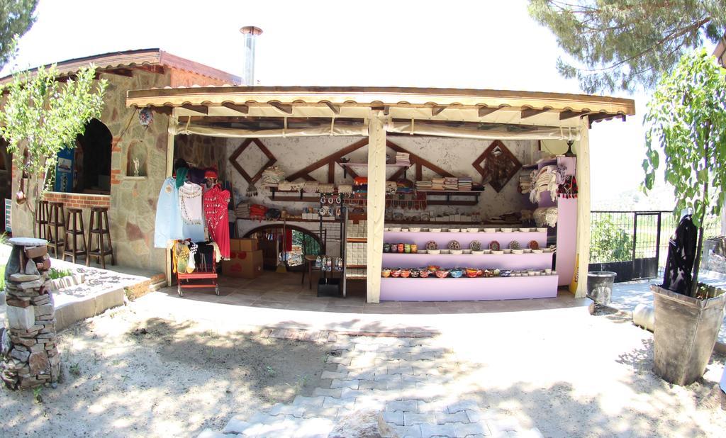 Atillas Getaway Selcuk Exteriér fotografie