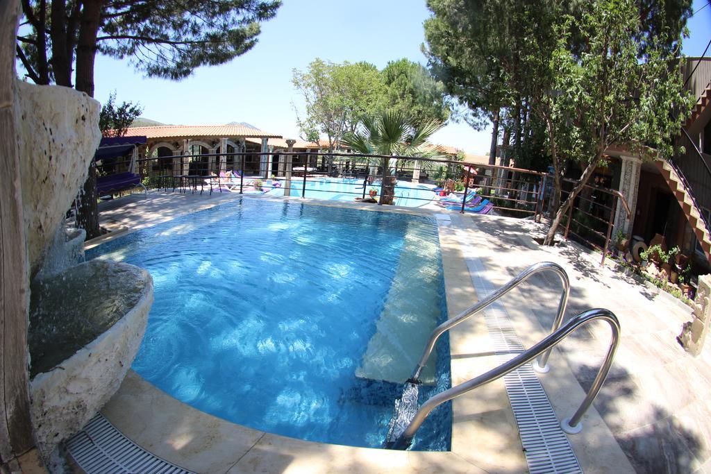Atillas Getaway Selcuk Exteriér fotografie