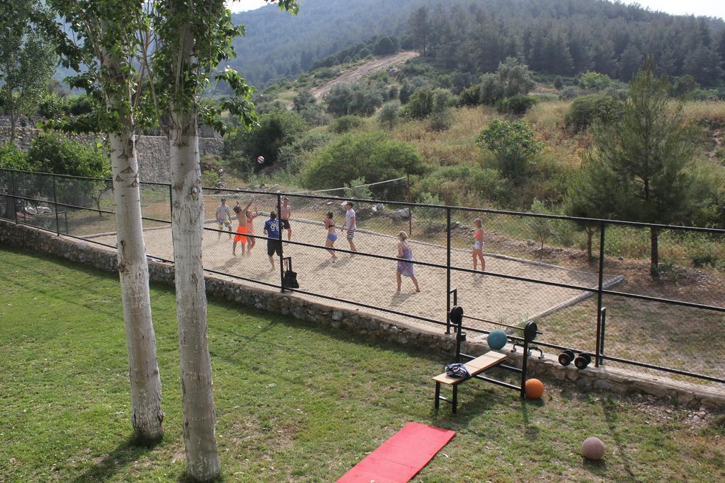 Atillas Getaway Selcuk Exteriér fotografie