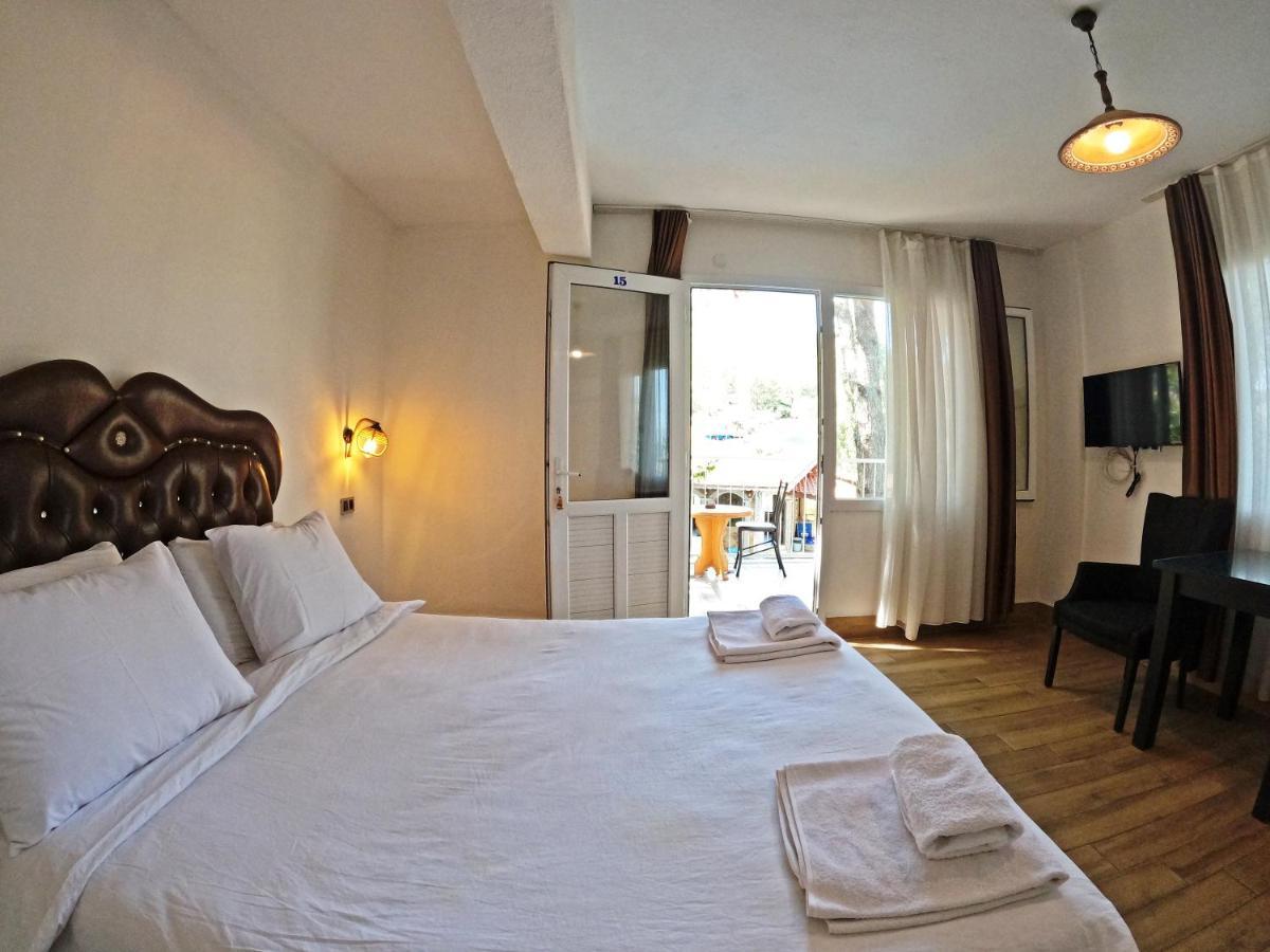 Atillas Getaway Selcuk Exteriér fotografie