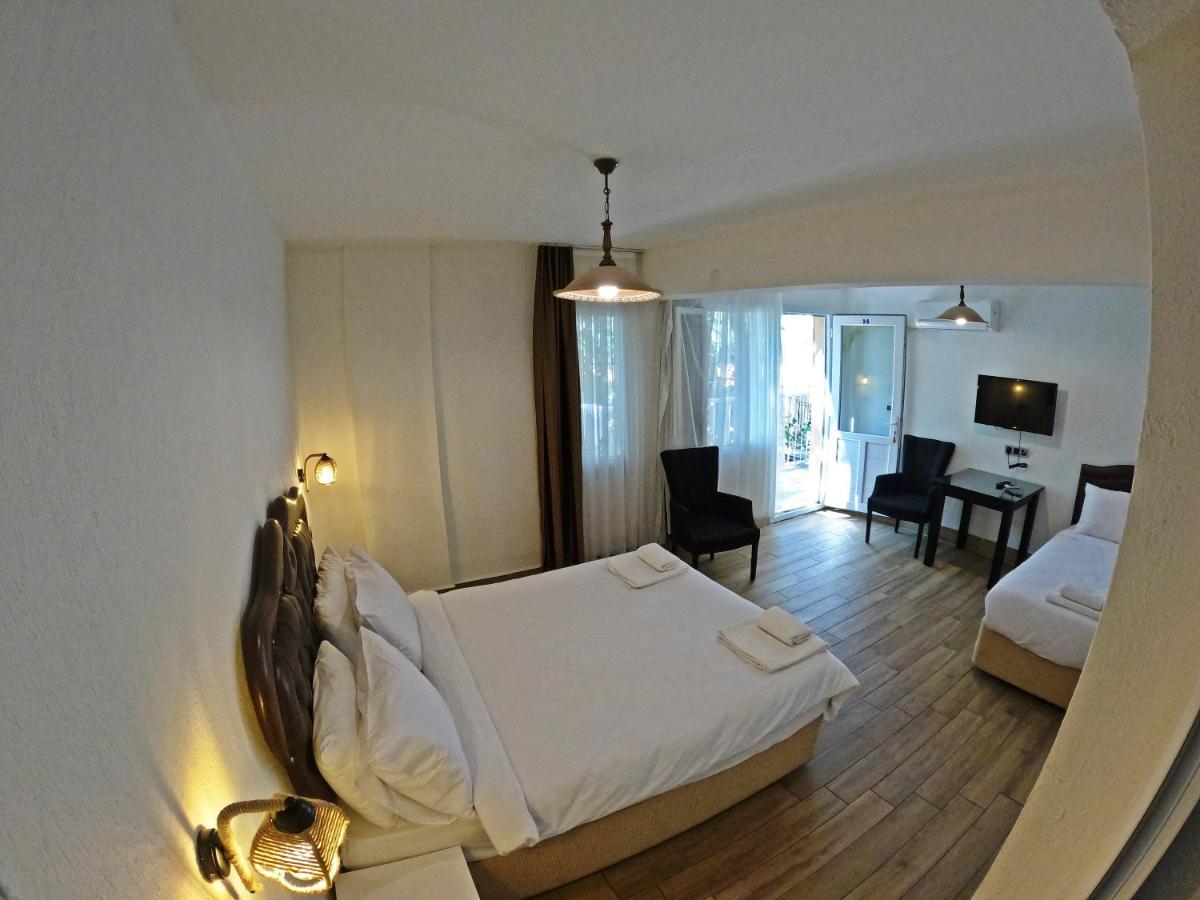 Atillas Getaway Selcuk Exteriér fotografie