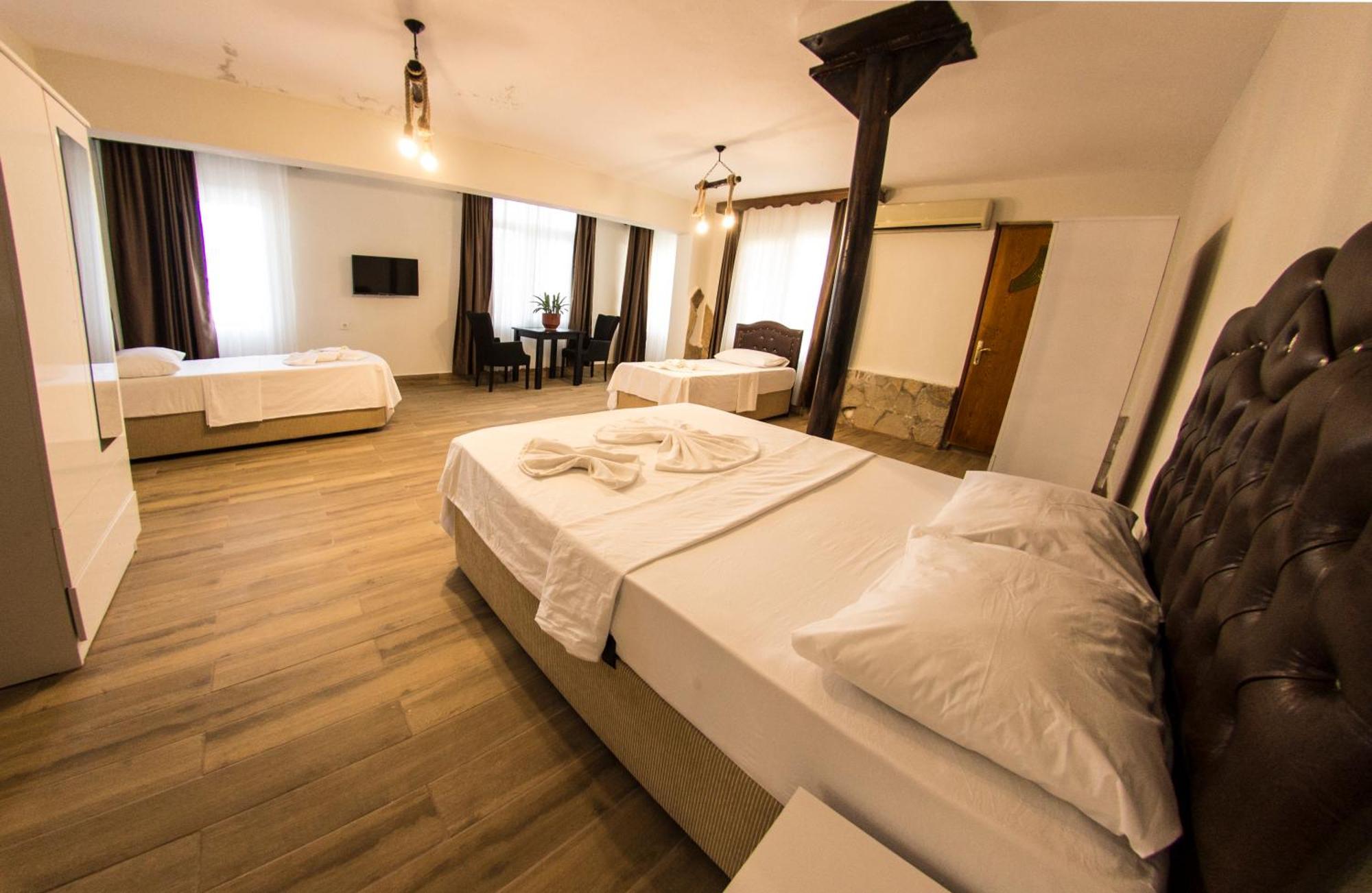 Atillas Getaway Selcuk Pokoj fotografie
