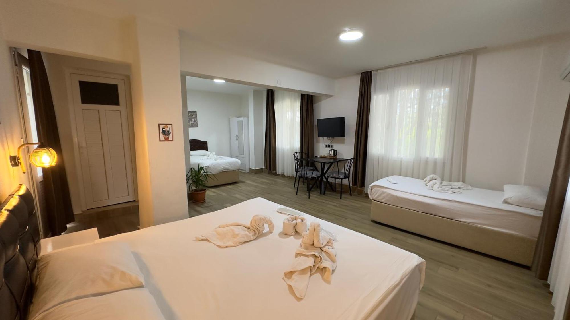 Atillas Getaway Selcuk Pokoj fotografie