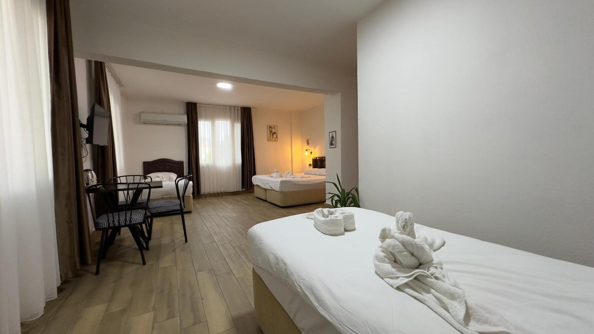 Atillas Getaway Selcuk Pokoj fotografie