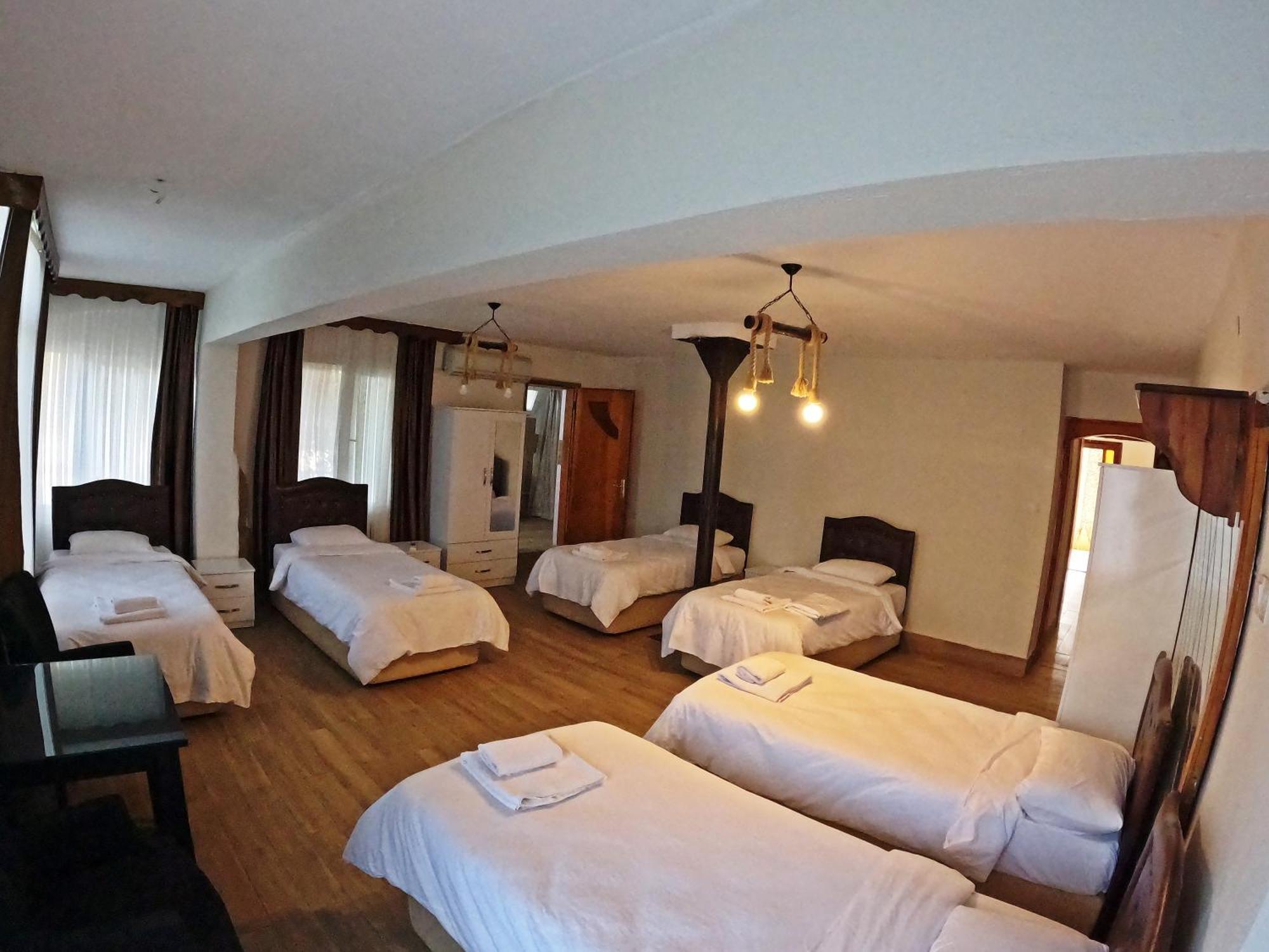 Atillas Getaway Selcuk Pokoj fotografie