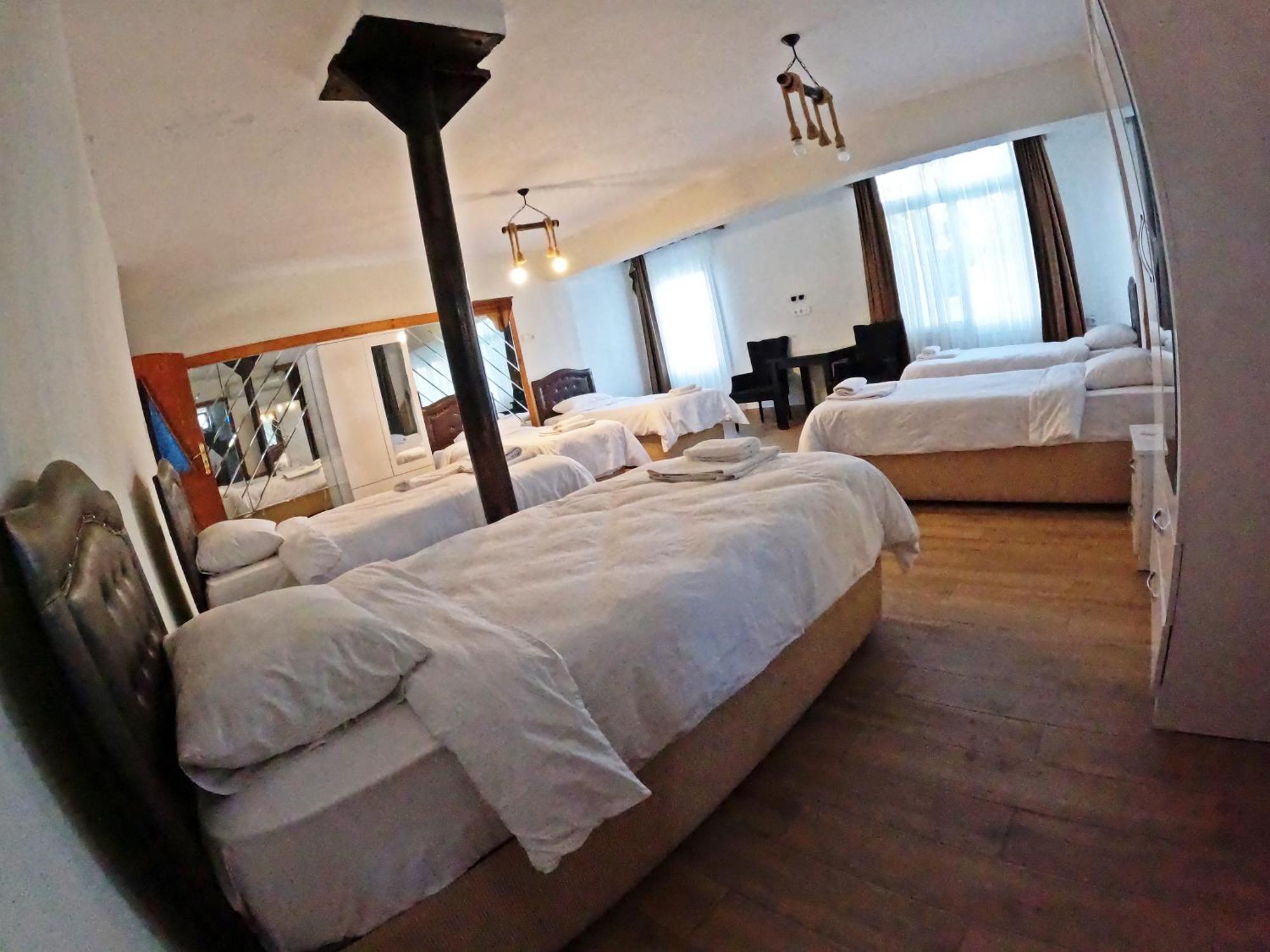 Atillas Getaway Selcuk Pokoj fotografie