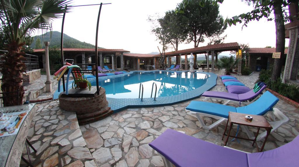 Atillas Getaway Selcuk Exteriér fotografie