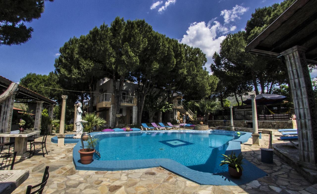 Atillas Getaway Selcuk Exteriér fotografie