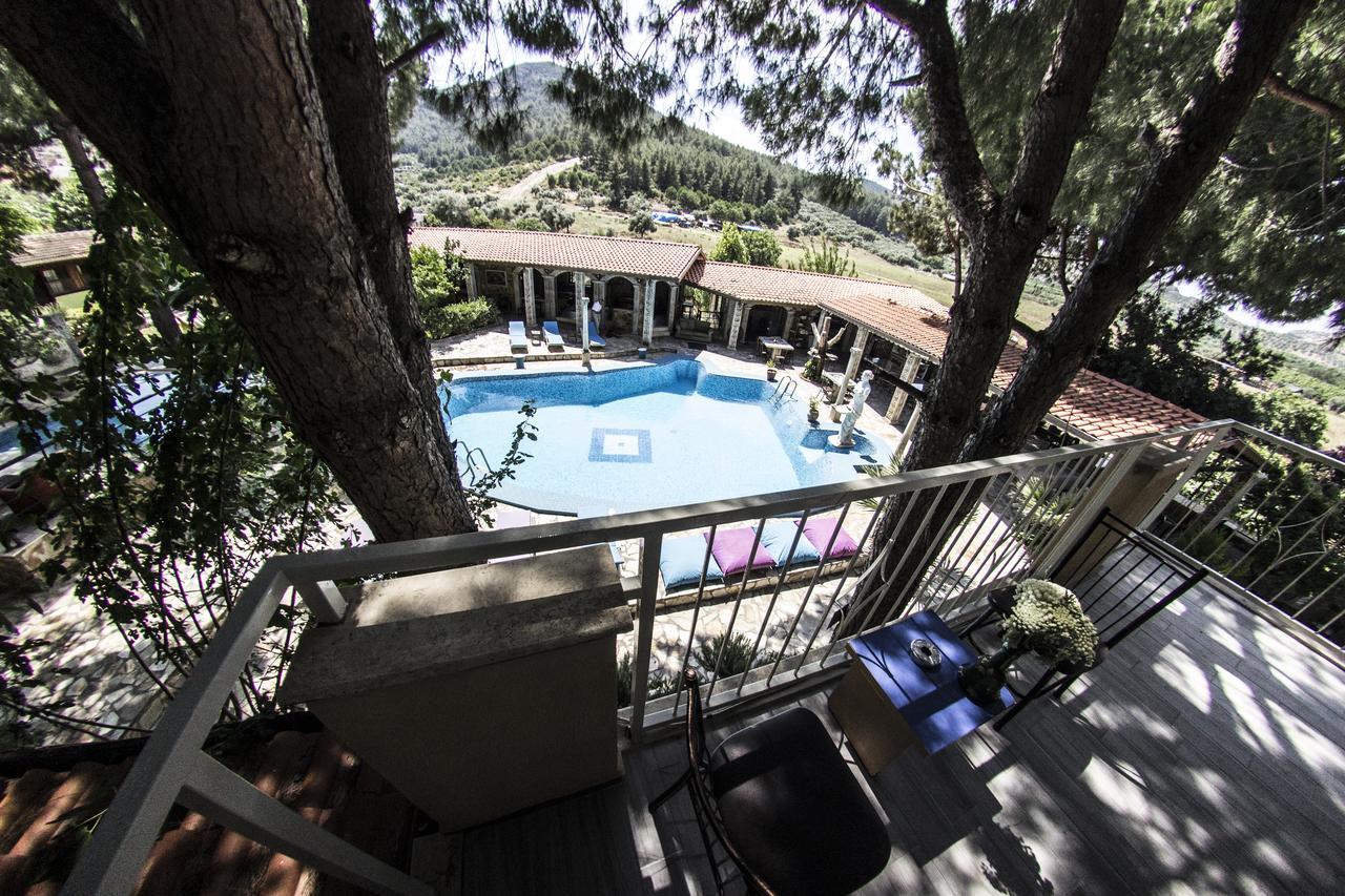 Atillas Getaway Selcuk Exteriér fotografie