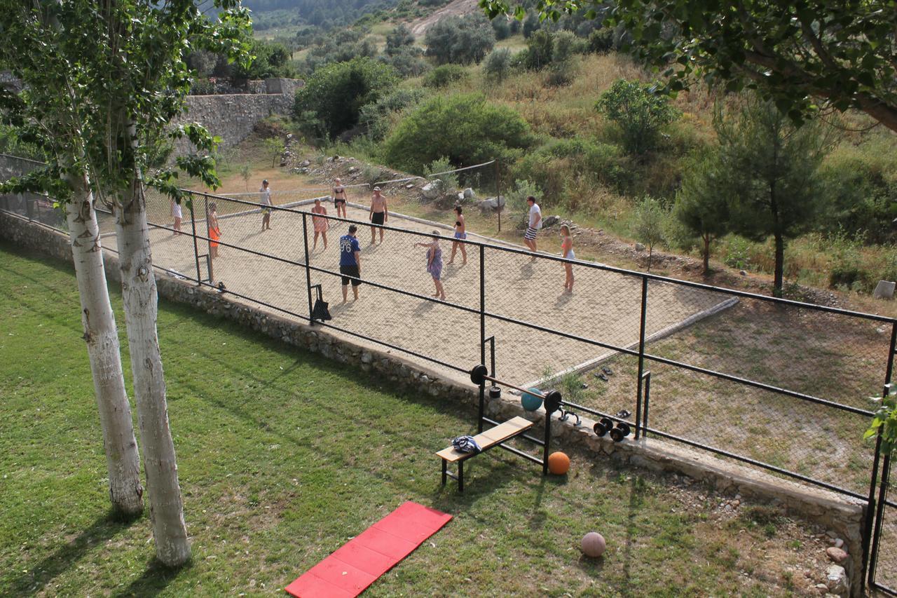 Atillas Getaway Selcuk Exteriér fotografie