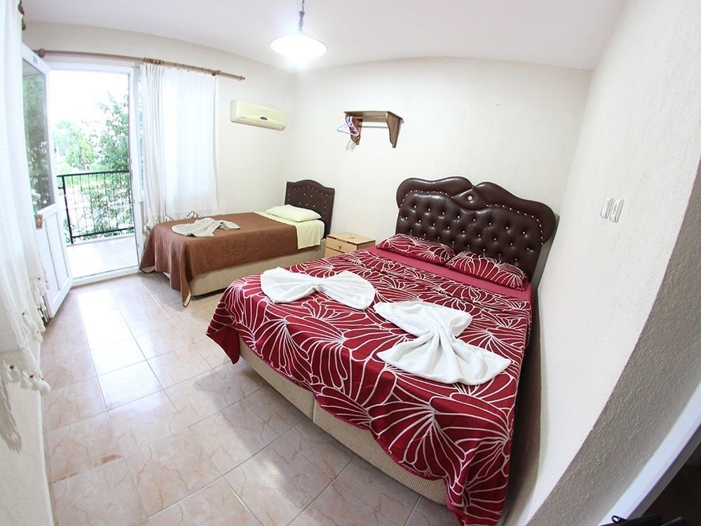 Atillas Getaway Selcuk Exteriér fotografie