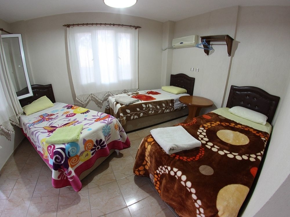 Atillas Getaway Selcuk Exteriér fotografie