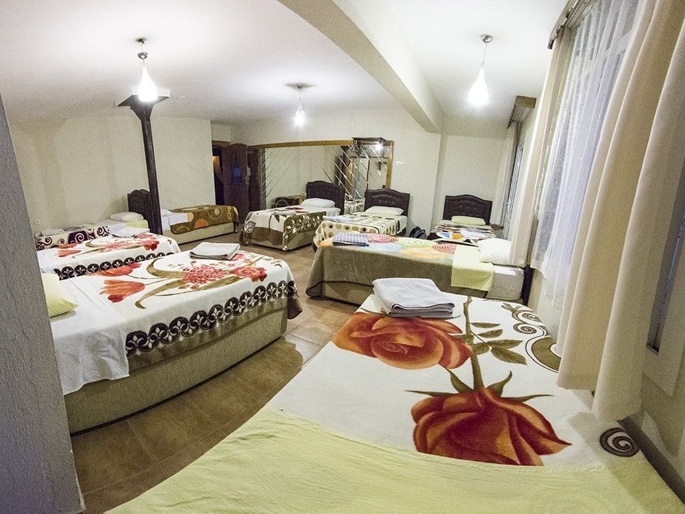 Atillas Getaway Selcuk Exteriér fotografie
